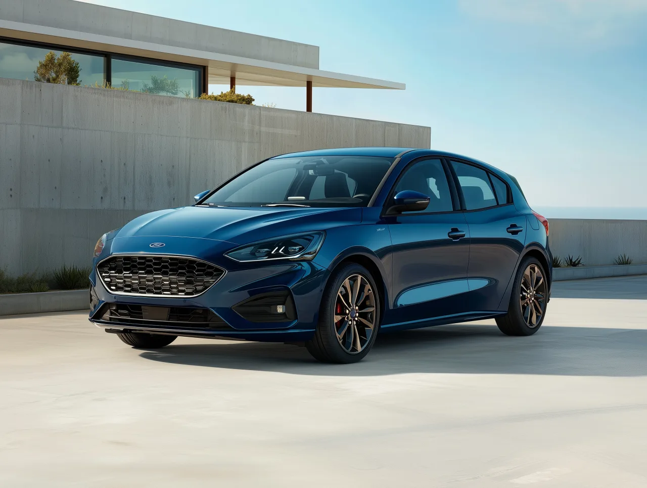 Ford Focus EcoBoost