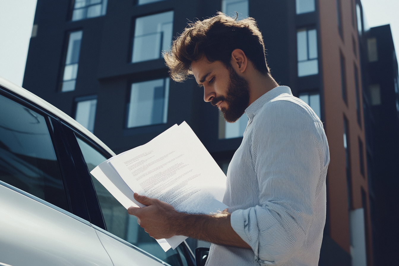 Achat VO : les démarches pour être en règle en 3 min