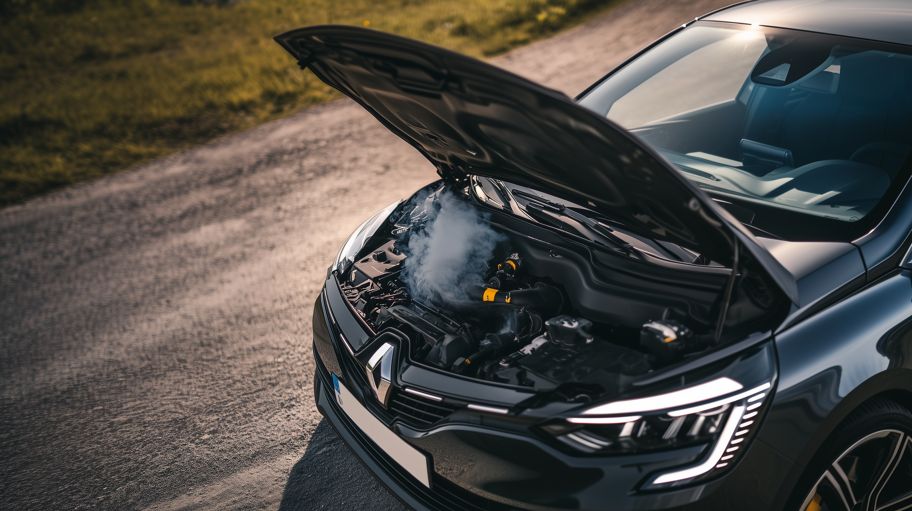 Comment connaître l'historique d'une voiture d'occasion ?