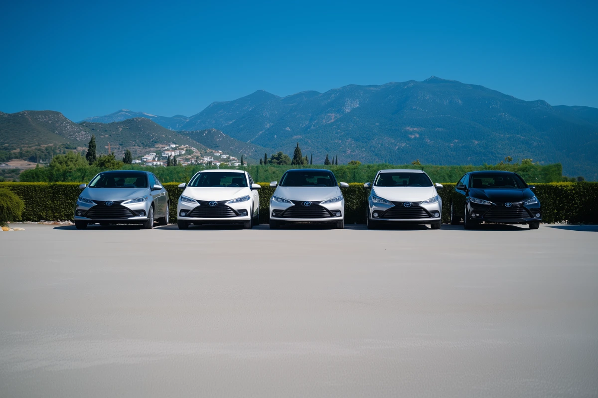 Meilleures compactes d'occasion Crit'Air 1 à moins de 15000 euros