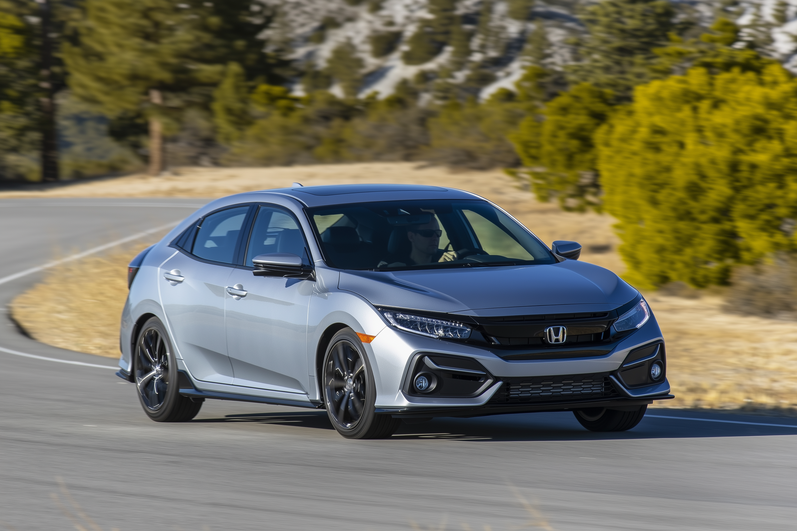 Honda Civic 10e génération