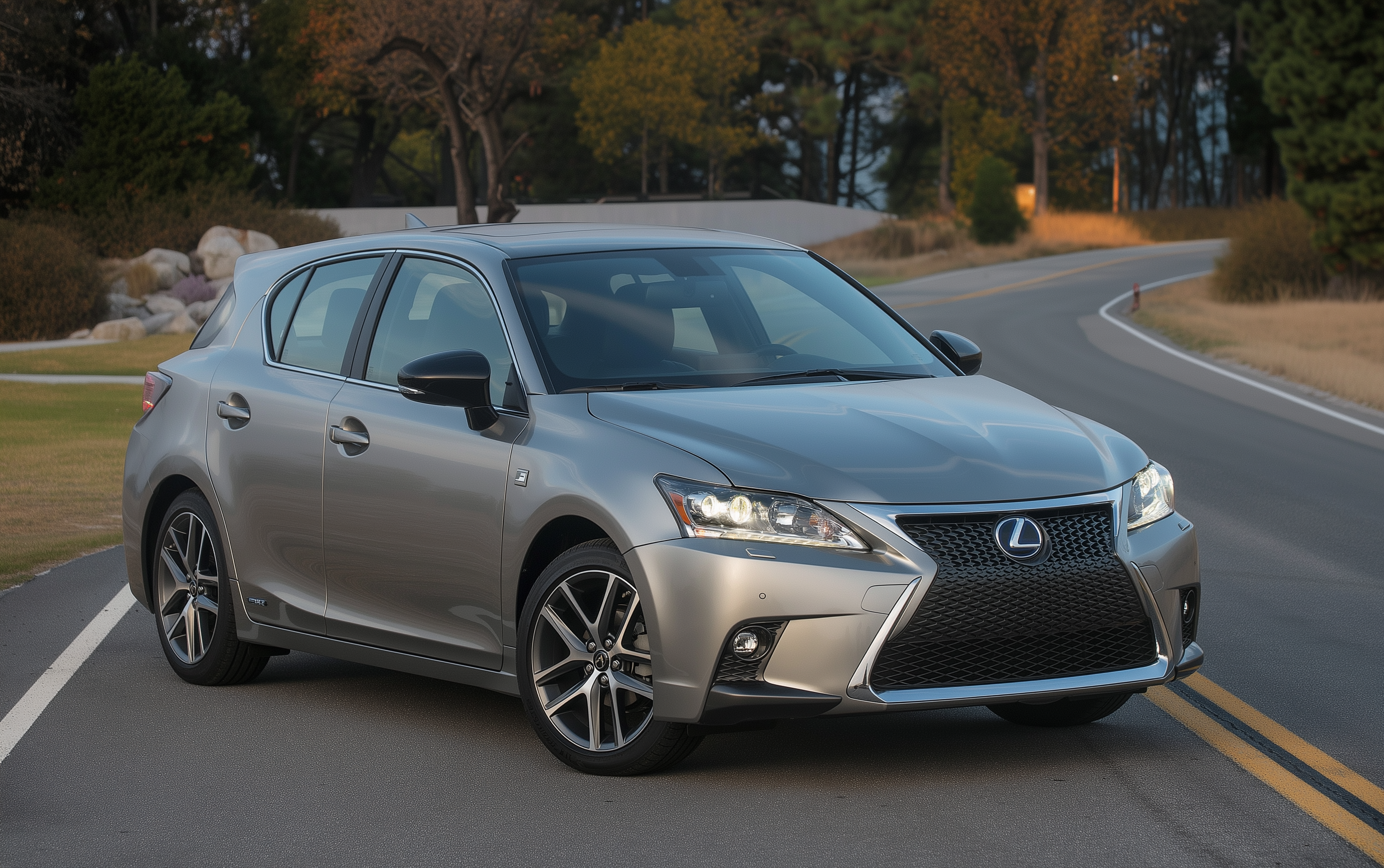 Lexus CT 200h