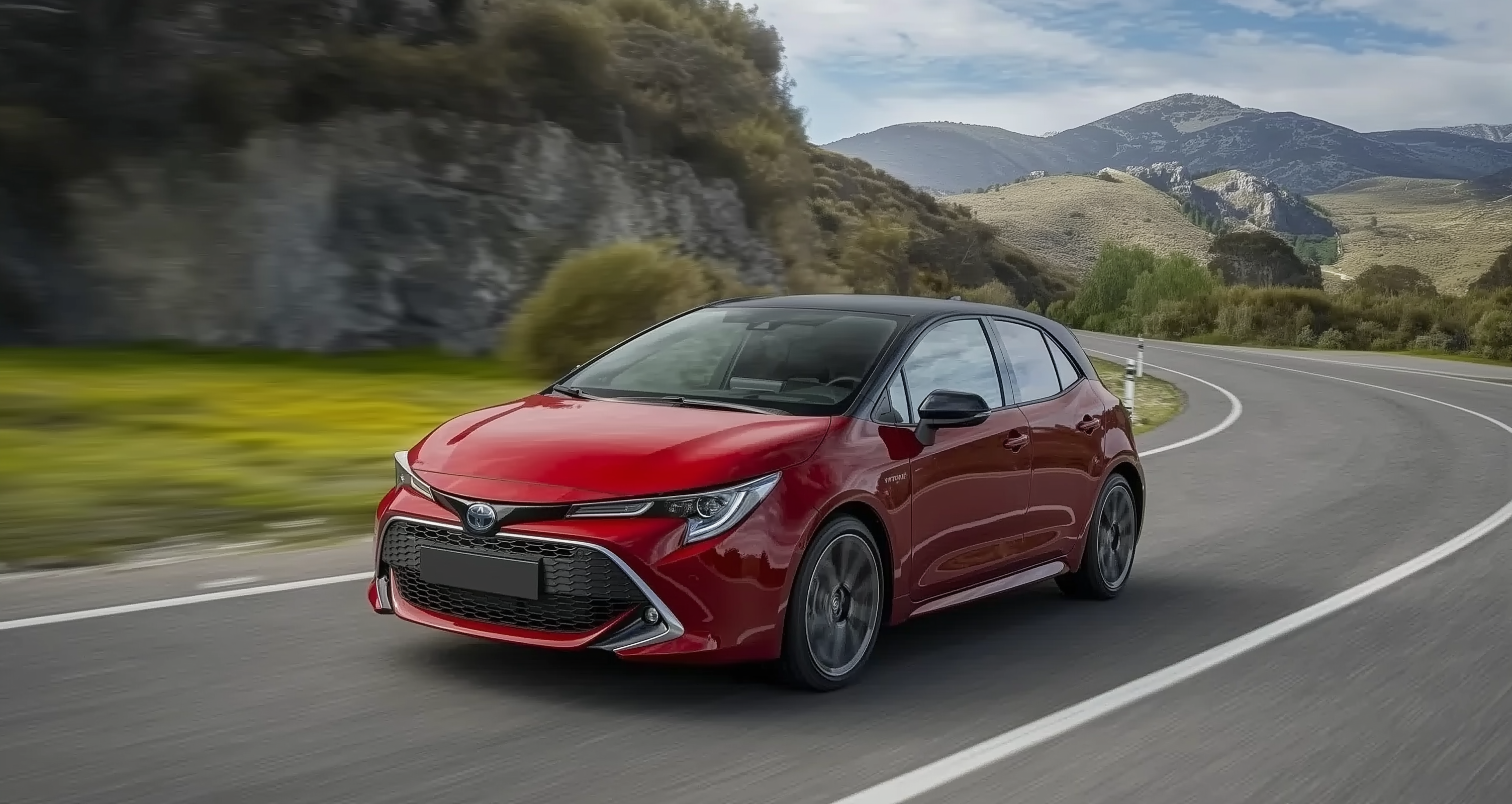 Toyota Corolla Hybride